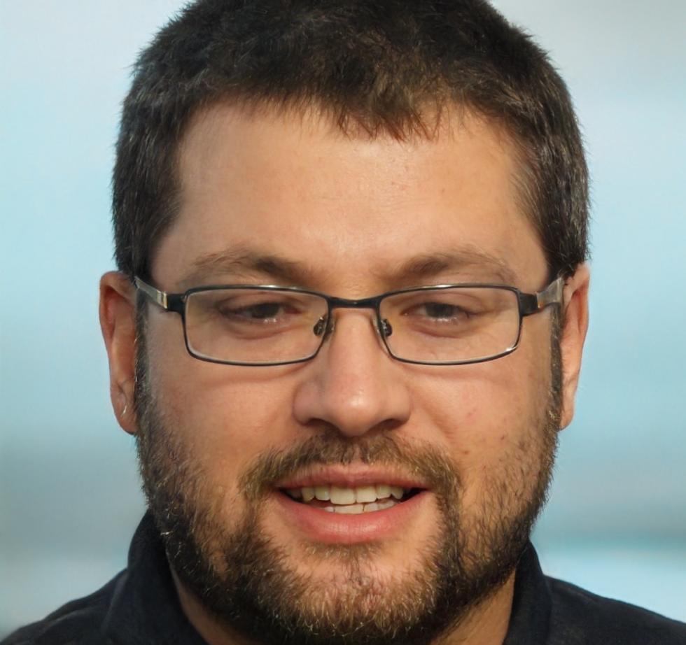Retrato de participante do programa
